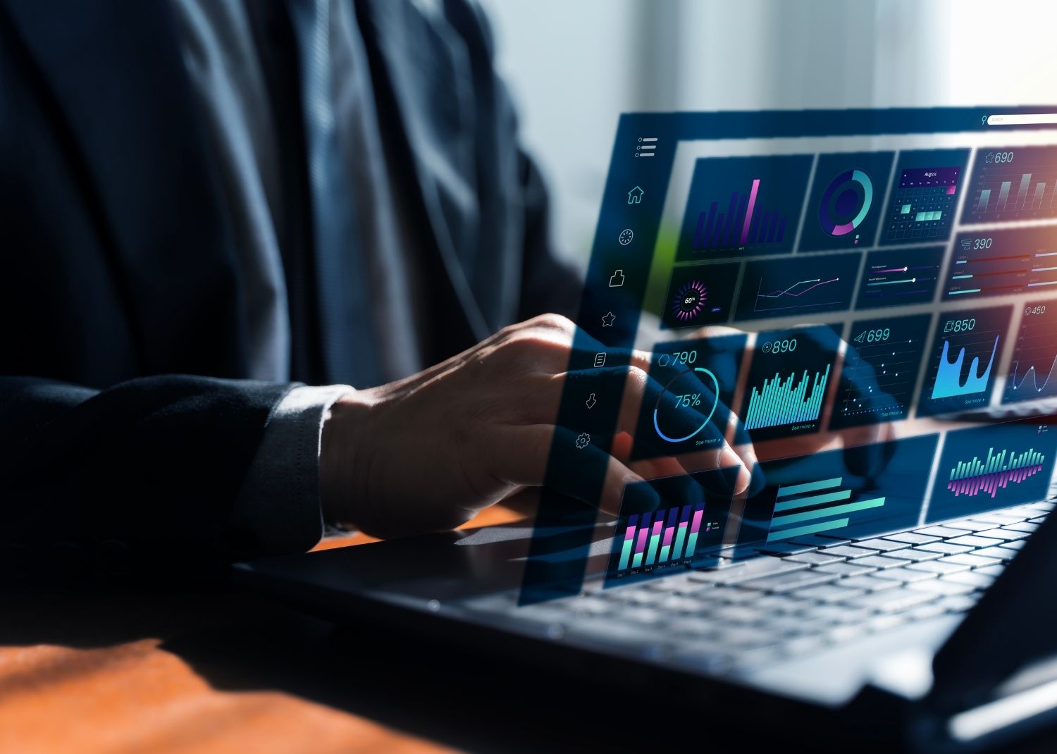 AI in Financial Transformation