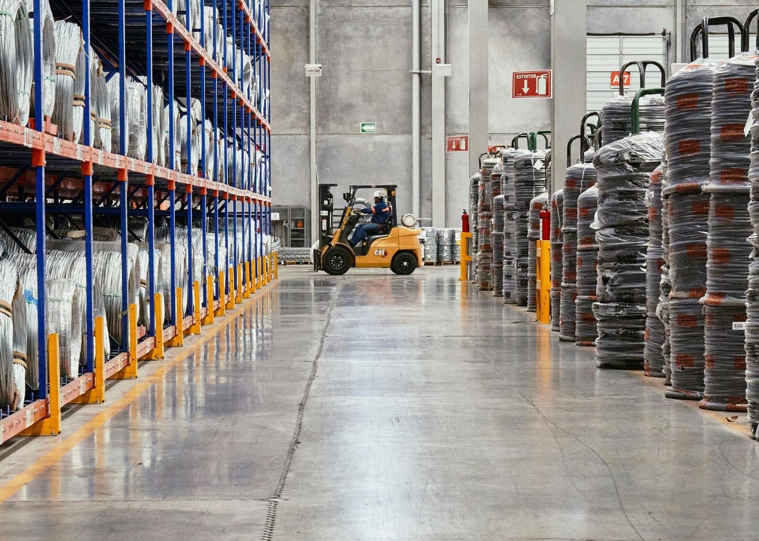 WMS and Warehouse Management